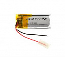 Аккумулятор Robiton LP551230 (Li-pol, 3.7V,  150mAh, 6х12x30mm) 