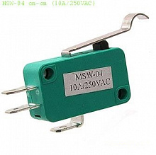 MSW-04 on-on (10A/250V)
