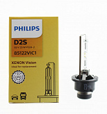 Автолампа ксеноновая D2S Philips Vision 85V 35W 85122VIC1