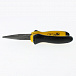 Тонконосы 165мм FIT "Стайл", черно-желтая ручка