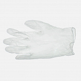Виниловые перчатки, размер L, 50 пар (упак)