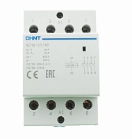 Контактор модульный NCH8-63/40  4НО AC230В 50Гц