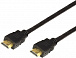 Шнур HDMI (шт.) - HDMI (шт.) 5м Gold 