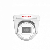 Купольная камера IP HIVIDEO HI-IPM300F20 2.8mm 4MPX POE, audio, 4MP (2560*1440)* 25к/с, Ик 20м