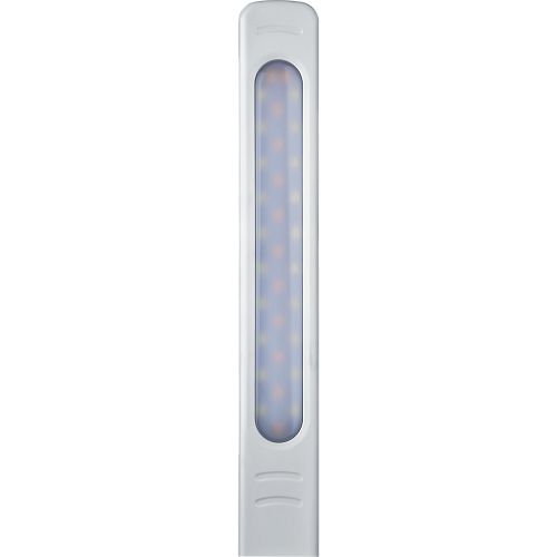 Настольная светодиодная лампа Navigator NDF-D035-8W-MK-WH-LED на основании, белый