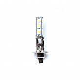 Светодиодная лампа H1 LED 5050 5000K 12V 13 SMD