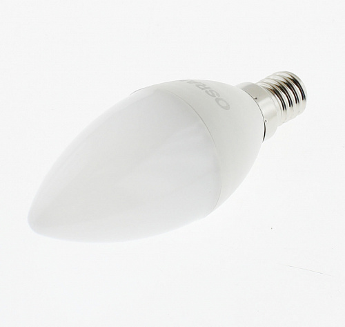 Лампа "свеча" светодиодная OSRAM LED Star 9Вт, 806лм, 4000К, E14 (замена 75Вт)