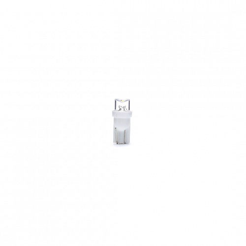 Светодиодная лампа T10 (W5W) 24V 1 LED White