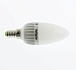 Лампа "свеча" диммируемая Navigator NLL-C37-7-230-2.7K-E14-FR-DIMM (аналог 60Вт, теплый белый)