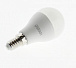 Лампа "шар" светодиодная OSRAM LED Star 9Вт, 806лм, 6500К, E14 (замена 75Вт)