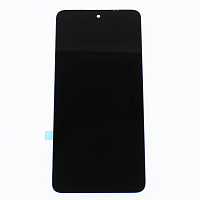 Дисплей для Huawei Honor 10X Lite/P Smart (2021)/Y7a (2020) + тачскрин (черный) Original