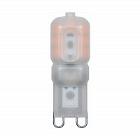 Лампа светодиодная Feron LB-430 5W 230V 864 G9 (440лм, 6400К)