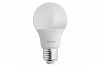 Лампа "груша" Philips EcoHome LED 9W E27 3000K
