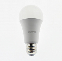 Лампа "груша" светодиодная OSRAM LED Star 15Вт, 1521лм, 4000К, E27 (замена 150Вт)