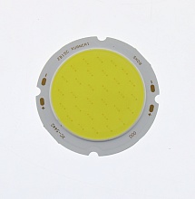 Светодиодная матрица IC 15W 6000К COB (45-48V, 300mA, 1500lm, d54mm)