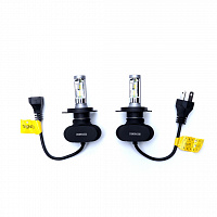 Светодиодная лампа H4 Consul Seoul-csp DSW-D5 LED 5000K 12/24V 2шт