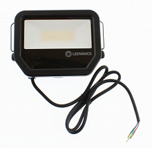 Прожектор светодиодный ДО-30Вт LEDVANCE PERFORMANCE 4000К 3600lm IP65 100D черный 4058075421134
