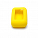 Чехол для брелка Starline Е60/Е90/Е61/Е91 (силиконовый, желтый)