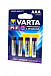 Батарейка Varta Ultra Lithium (Lithium, LI/IRON, AAA, FR03, 1.5V)