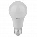 Лампа "груша" светодиодная OSRAM Antibacterial 8,5W 806lm 4000К E27 (замена 75 Вт)