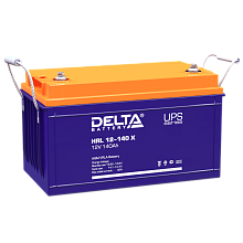 Delta HRL 12-140 X (12V, 140Ah)