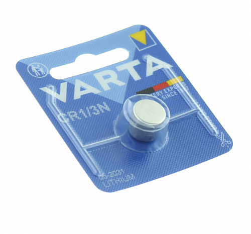 Батарейка Varta Professional CR1/3N (Lithium, LI/CR, CR1/3N,CR11108, 3V)