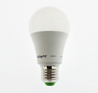 Лампа "груша" Navigator NLL-A60-12-230-6.5K-E27 (аналог лампы накаливания 100Вт, холодный белый)