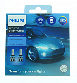 Светодиодная лампа H8/H11/H16 Philips Ultinon Essential LED-FOG 6500K 12/24V 11366UE2X2 2шт
