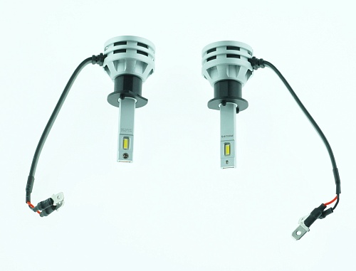 Светодиодная лампа H1 Philips Ultinon Essential LED-HL 6500K 12/24V 11258UE2X2 2шт