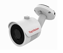 Цилиндрическая уличная камера AHD TopVision LBH30HTC200F 2.0Мп (1080Р), объектив 3,6мм, ИК до 30м
