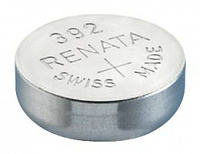Батарейка часовая Renata 392 (Silver Oxide, SR736W/SR41W, AG3, 1.55V)    