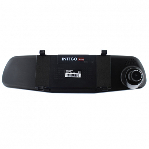 Видеорегистратор Intego Basic VX-410MR 2 камеры