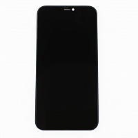 Дисплей для iPhone 11 + тачскрин (черный) Original change glass