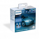 Светодиодная лампа HIR2 Philips Ultinon Essential LED-HL 6500K 12/24V 11012UE2X2 2шт