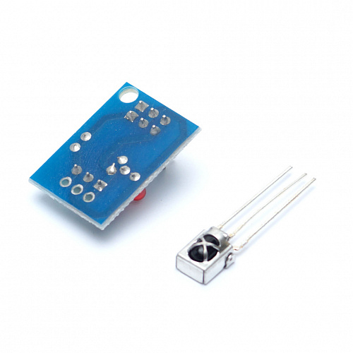 Пульт ИК + ИК приемник для Arduino