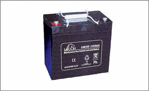 Аккумулятор свинцово-кислотный Robiton VRLA6-4.5-S (6V, 3.5Ah)