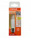 Лампа "свеча" светодиодная OSRAM LED Star 9Вт, 806лм, 2700К, E27 (замена 75Вт)