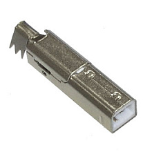 USBB-SP вилка на кабель (4 конт.)