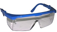 Очки защитные с регулируемыми дужками FIT (прозрачные)