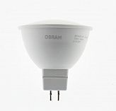 Лампа светодиодная OSRAM LED Star MR16 7.5W 830 230V 110D GU5.3 (700лм, 3000К)