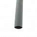 Трубка термоусадочная 12/4мм (3:1) черная, клеевая (1 метр)