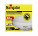 Лампа диммируемая Navigator NLL-GX53-10-230-4K-DIMM (аналог 75Вт, 800лм, белый)