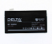 Аккумулятор свинцово-кислотный Delta DT 12012 (12V, 1.2Ah)