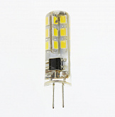 Лампа Navigator NLL-S-G4-2.5-230-6.5K (аналог 20Вт, 210лм, холодный белый)