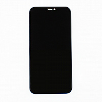 Дисплей для iPhone 11 Pro + тачскрин (черный) hard OLED