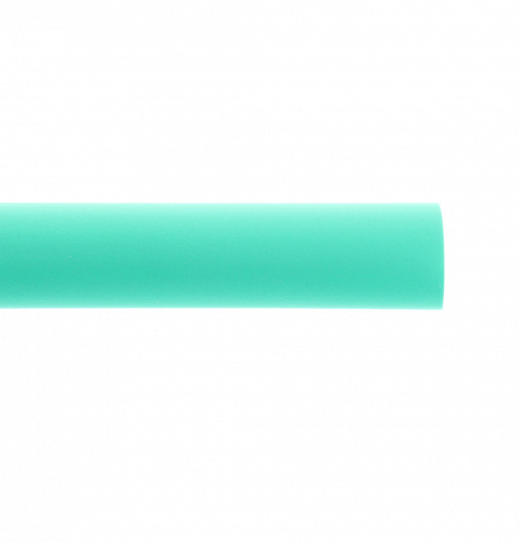 Трубка термоусадочная 12/4мм (3:1) зеленая, клеевая (1 метр)