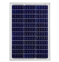 Солнечная панель Delta SM 50-12 поликристаллическая