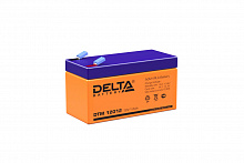 Аккумулятор свинцово-кислотный Delta DTM 12012 (12V, 1,2Ah)