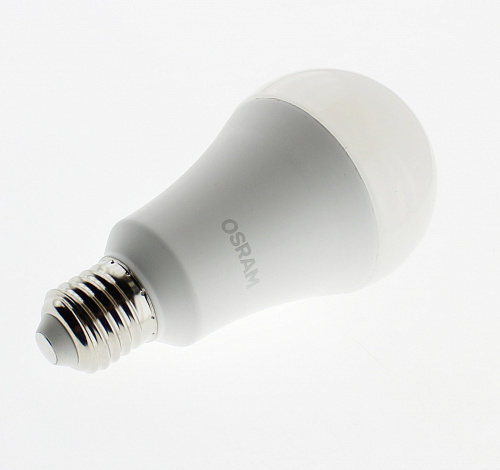 Лампа "груша" светодиодная OSRAM LED Star 20Вт, 2452лм, 2700К, E27 (замена 250Вт)