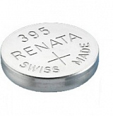 Батарейка часовая Renata 395 (Silver Oxide, SR927SW, AG7, 1.55V)   